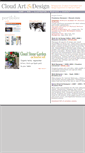 Mobile Screenshot of cloudart.com